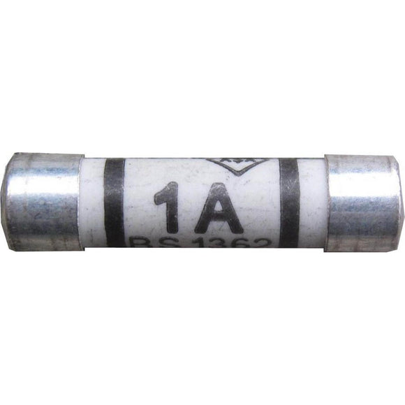 1A Domestic Household Fuse (6x25mm)