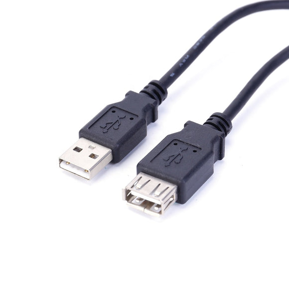 USB Male to Female Extension Lead - 1m / 2m / 3m