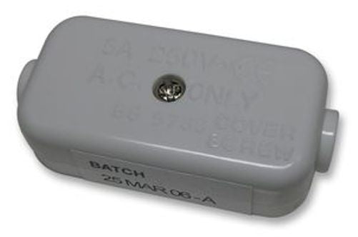 2 Way 5A or 3 Way 13A InLine Junction Box