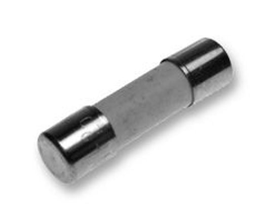 5x20mm Ceramic Fuse - Slow or Quick Blow - Pack of 10