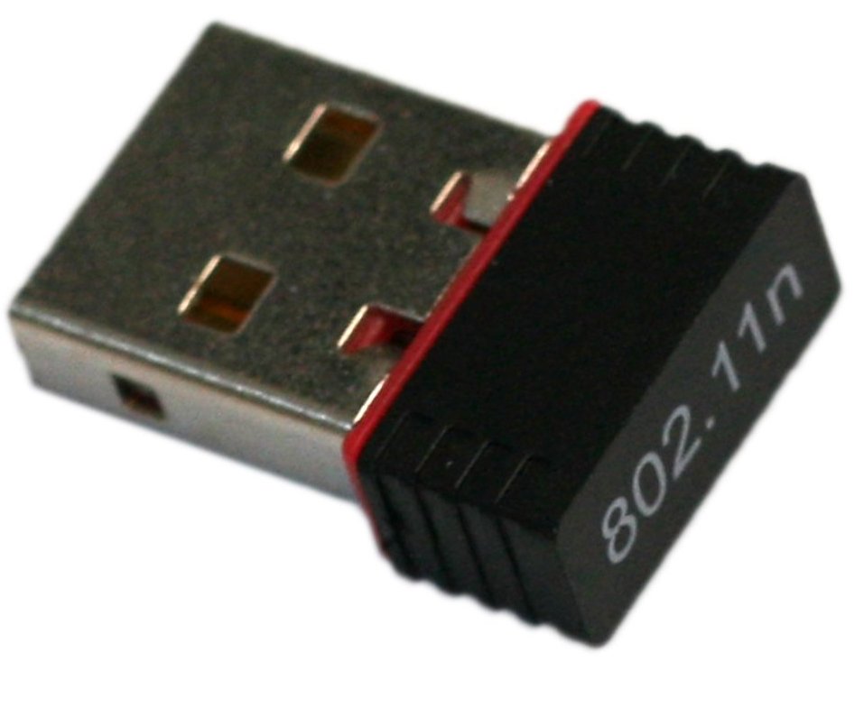 USB Nano Wireless Dongle – Excalibur Retail