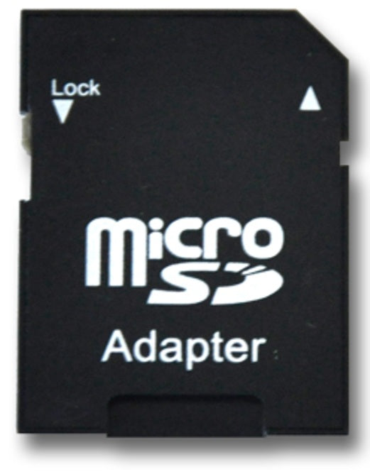 Micro SD Adaptor