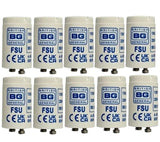 British General 4 - 80W Fluorescent Tube Starters