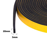 DIY Doctor - Draught Excluder Foam Tape