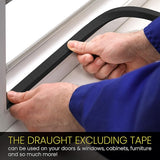 DIY Doctor - Draught Excluder Foam Tape