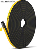 DIY Doctor - Draught Excluder Foam Tape