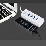 4 Port High Speed USB 3.0 Hub