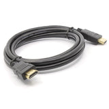 Premium Gold Plated HDMI Ultra HD 3D Cable Wire - 1m / 2m / 3m