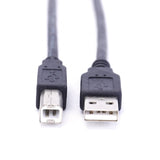 USB 2.0 Printer Cable Type A to B