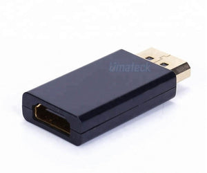 DISPLAYPORT DP MALE TO HDMI FEMALE ADAPTOR