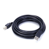 USB 2.0 Printer Cable Type A to B