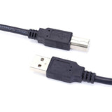 USB 2.0 Printer Cable Type A to B