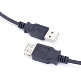 USB Male to Female Extension Lead - 1m / 2m / 3m