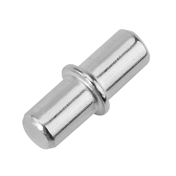 3mm Galvanised Steel Pin Shelf Supports - Pack of 4 to 1000