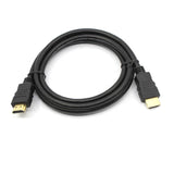 Premium Gold Plated HDMI Ultra HD 3D Cable Wire - 1m / 2m / 3m