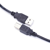 USB 2.0 Printer Cable Type A to B