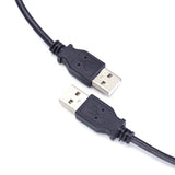 USB Male to Male Extension Lead - 1m / 2m / 3m