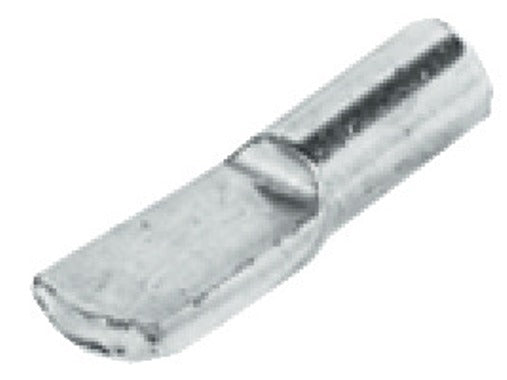 4mm Galvanised Steel Spoon Shelf Support - Packs of 4 to 1000