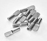 4mm Galvanised Steel Spoon Shelf Support - Packs of 4 to 1000