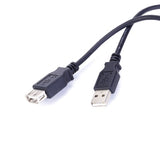 USB Male to Female Extension Lead - 1m / 2m / 3m