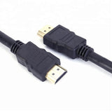 Premium Gold Plated HDMI Ultra HD 3D Cable Wire - 1m / 2m / 3m