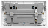 British General Double USB Socket 13A Fast Charging