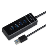 4 Port High Speed USB 3.0 Hub