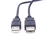 USB Male to Female Extension Lead - 1m / 2m / 3m