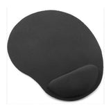 Premium 5mm Mouse Mat with Wrist Support