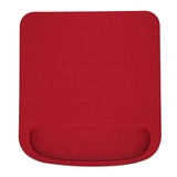 Square 5mm Mouse Mat with Wrist Support