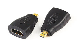 HDMI TO MICRO HDMI ADAPTOR