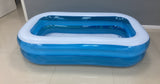 Deluxe Inflatable 2m Paddling Pool