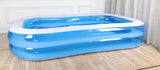 Deluxe Inflatable 2m Paddling Pool