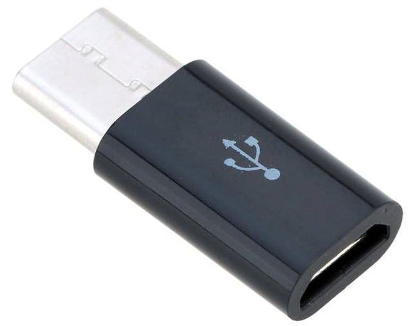 Hedocell Adaptador USB tipo C a Micro USB para Motorola Moto Z Force Droid